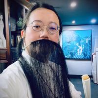 柏拉的兔头像