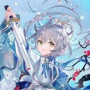 你是落在我世界里的一束光的个人资料头像