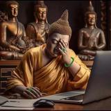 乌拉泊默默头像