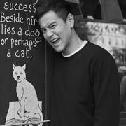 爱吃饼干的灰太狼的个人资料头像