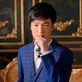 翰林聊书法头像