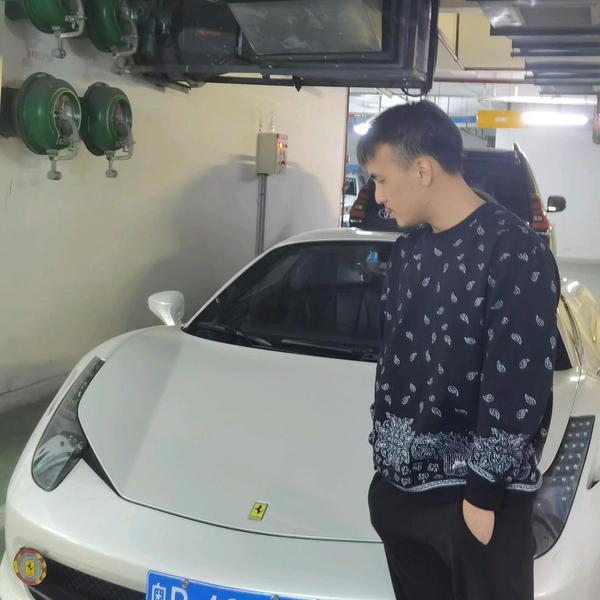 电动老王在深圳头像