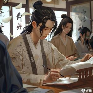 沙白头像