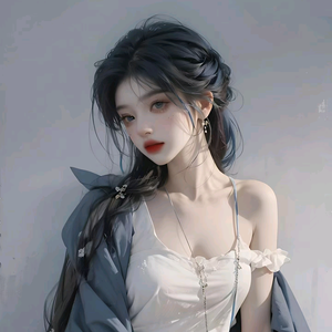 婉菲头像