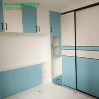 陈文浩全屋定制办公窗帘衣柜头像