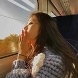 芯子鹿头像