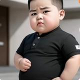 习惯用右手的男人头像