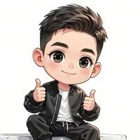 喜庆的小鱼YZn头像