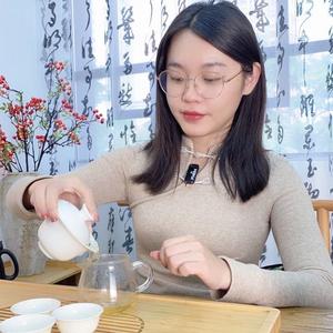 茶航儿单丛头像