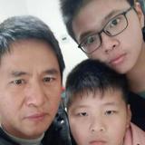 成长中的男人头像