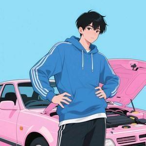 阿俊不迷路头像