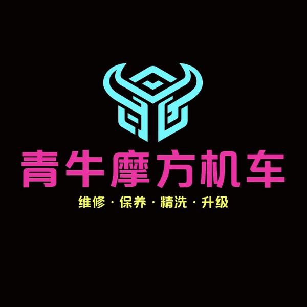青牛摩方机车养护中心头像