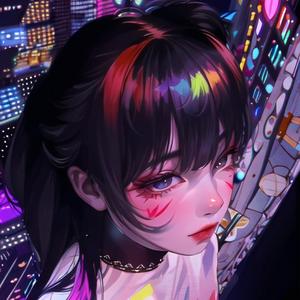 时越呀哇头像