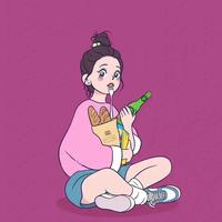 低空飞行Seven头像
