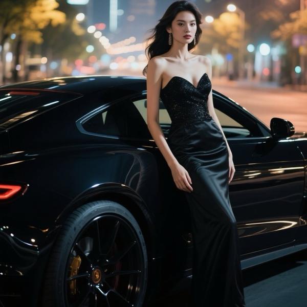 小琳说车86头像