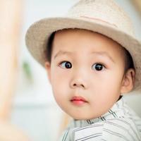 快乐的羽毛扫头像