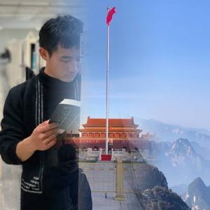 旧衣慈马少年郎头像