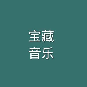 逆光宝藏音乐头像