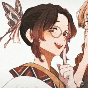 鬼杀队虫柱蝴蝶忍头像
