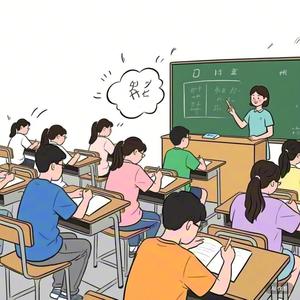 小学数学思维课堂头像