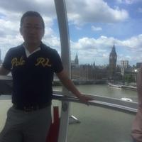 爱尔兰的杨头像