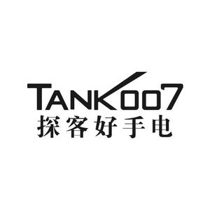 TANK007探客手电头像