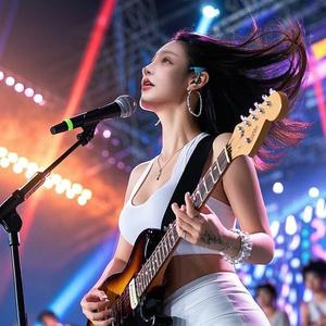 峡谷表演家头像