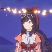 乃琳大腿别着凉捏的个人资料头像