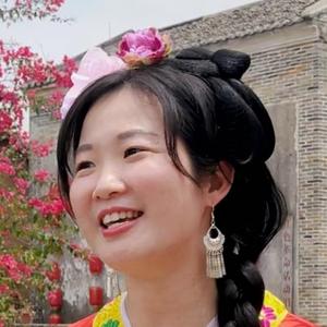 美洋洋头像