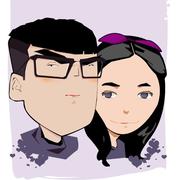 烛林小煜不想说话的个人资料头像