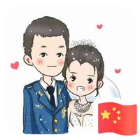 隋伯宁84头像