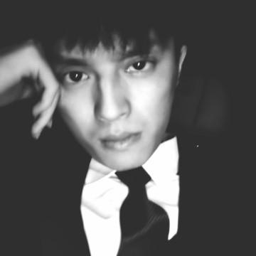 奔驰商务车李好帅头像