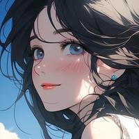 辰入心中头像