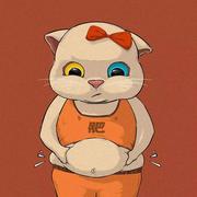 只是个胖子的个人资料头像