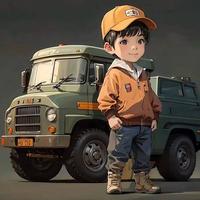 一往无前孔雀d6i头像