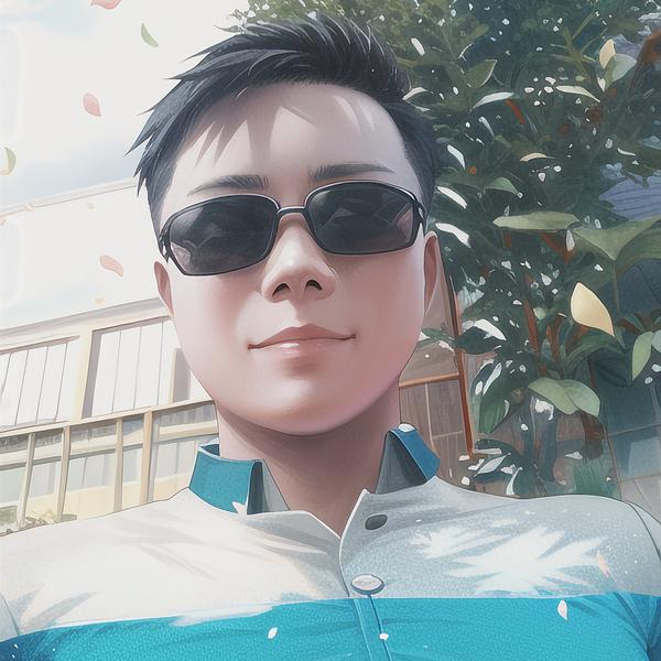 杰哥爱聊车头像