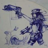 Y夜行者无畏头像