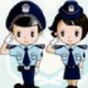湖北孝感交警头像