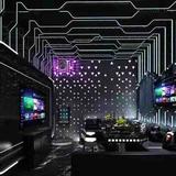 渐渐苏醒的狮子头像