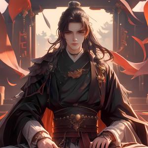 瀚文说漫头像