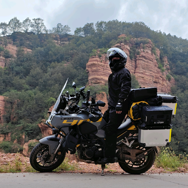 贤民房车旅行记头像