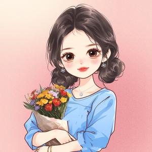 莲芯青语头像