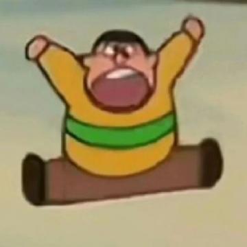 王了个德发头像