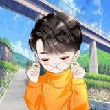 云中的枫叶头像