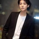 鹿晗8109头像