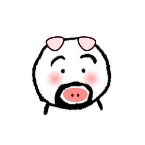 爱分享的猪知道头像