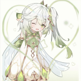 小吉祥草神原神头像
