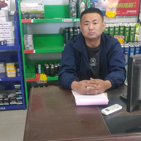 济南修车养车雷哥头像