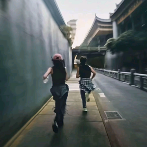 无止（三秒文案）头像