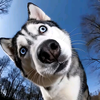 楼兰不听曲头像